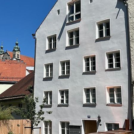 Ferienwohnung Lechraum In Ландсберг-ам-Лех Екстер'єр фото