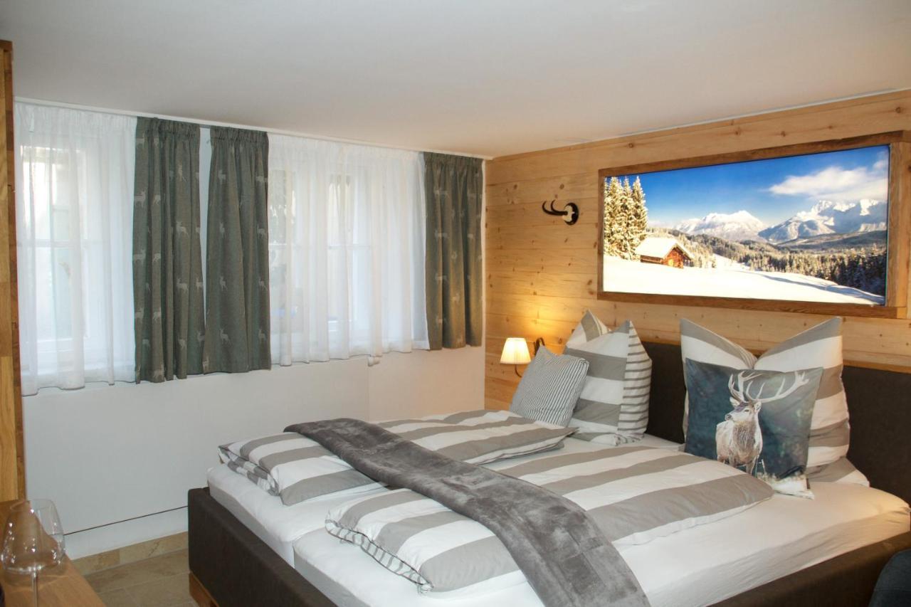 Ferienwohnung Lechraum In Ландсберг-ам-Лех Екстер'єр фото