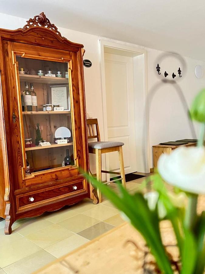 Ferienwohnung Lechraum In Ландсберг-ам-Лех Екстер'єр фото